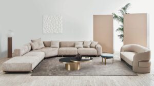 Ambra Sofa by Rugiano