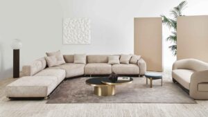 Boheme Sofa by Rugiano