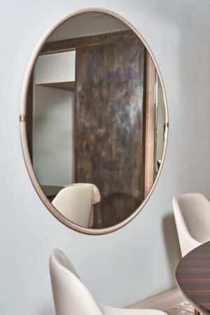 Boheme Mirror by Rugiano