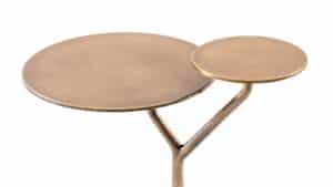 Bonsai Side Table by Rugiano