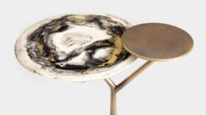 Bonsai Side Table by Rugiano