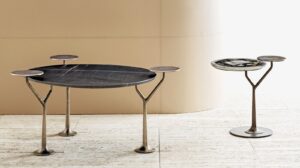 Bonsai Side Table by Rugiano