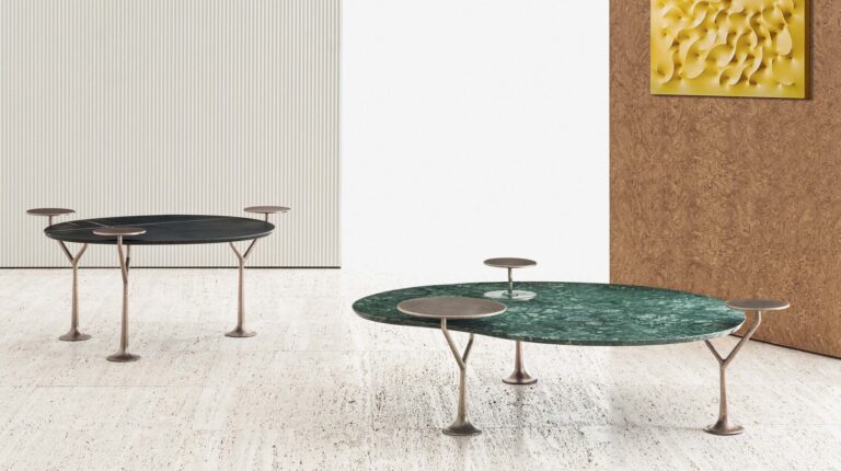 Bonsai Side Table by Rugiano