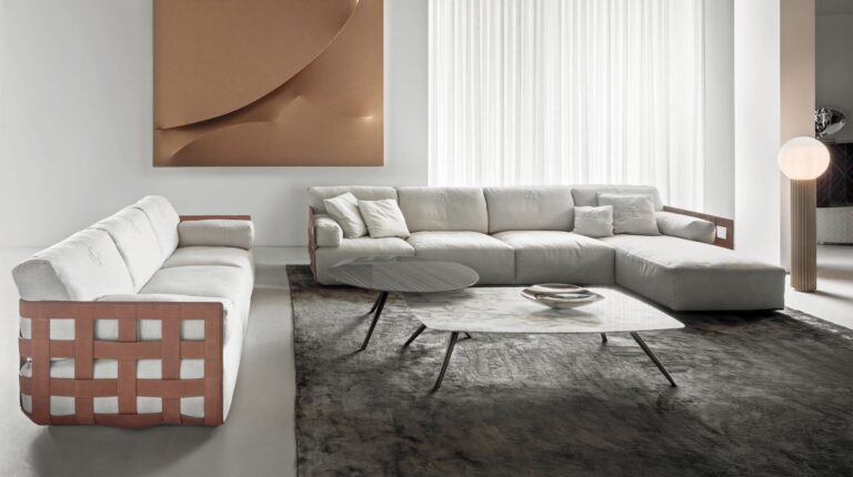 Lord Coffee Table by Rugiano