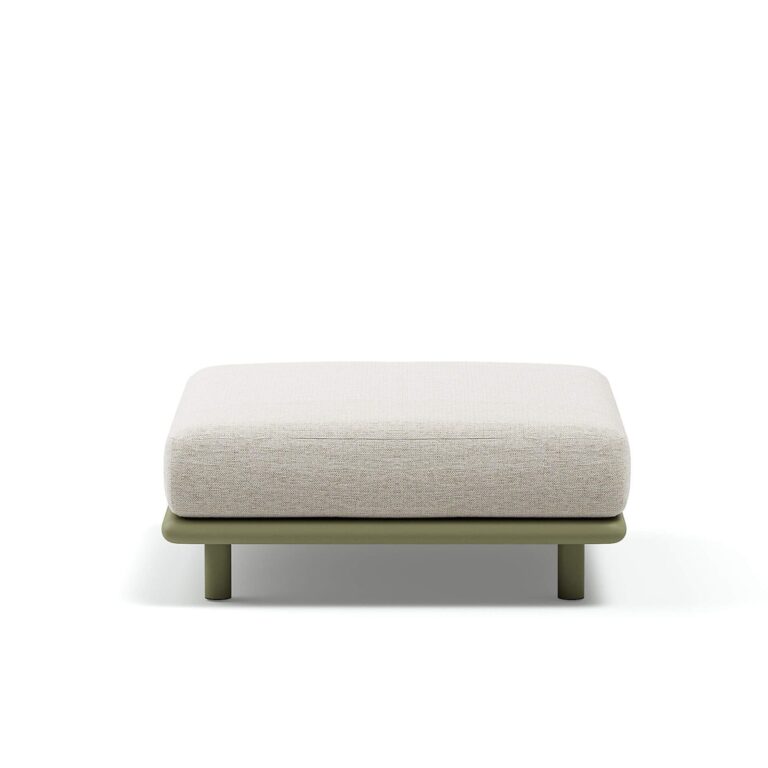 Bliss 1S Pouf by Atmosphera