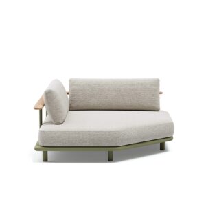 Bliss 45° Corner Sofa by Atmosphera