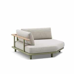 Bliss 45° Corner Sofa by Atmosphera