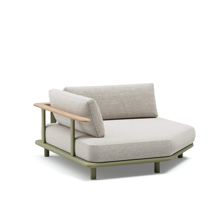 Bliss 45° Corner Sofa by Atmosphera
