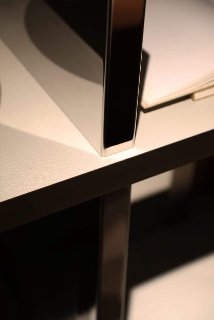 Asia Low Bookcase by Rugiano