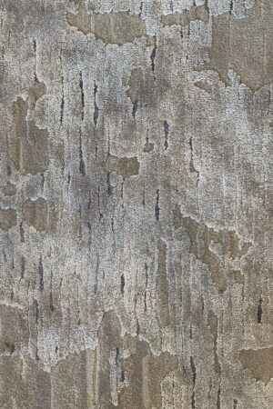 Atic Grey Rug by Rugiano