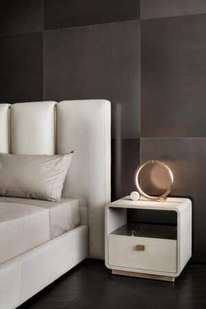 Club Nightstand by Rugiano