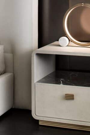 Club Nightstand by Rugiano