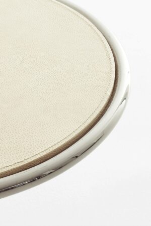 Oblo Side Table by Rugiano