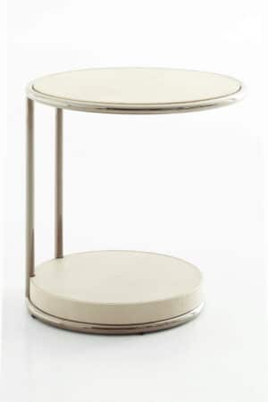 Oblo Side Table by Rugiano