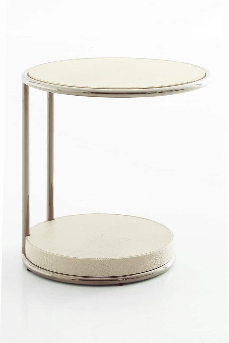 Oblo Side Table by Rugiano