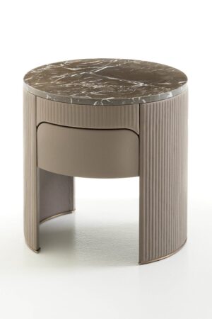 Vogue Nightstand by Rugiano