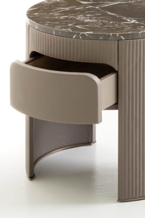 Vogue Nightstand by Rugiano