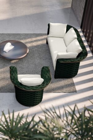 Marina Soft Sofa by Rugiano