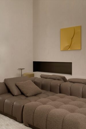 Yacht Sofa by Rugiano