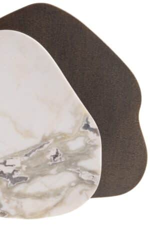Incanto Wave Coffee Table by Rugiano