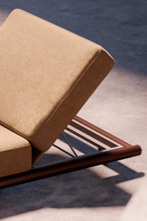 Amalfi Sunbed by Rugiano