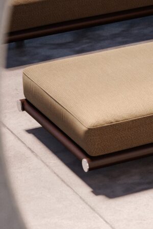 Amalfi Sunbed by Rugiano