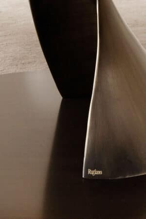 Rea Dining Table by Rugiano