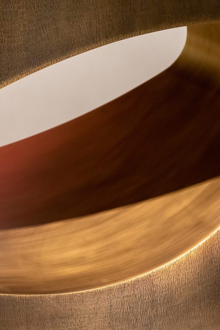 Ring Dining Table by Rugiano