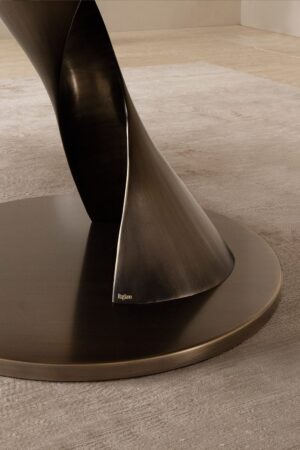 Zoe Dining Table by Rugiano
