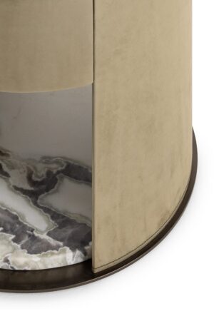 Floyd Nightstand by Rugiano