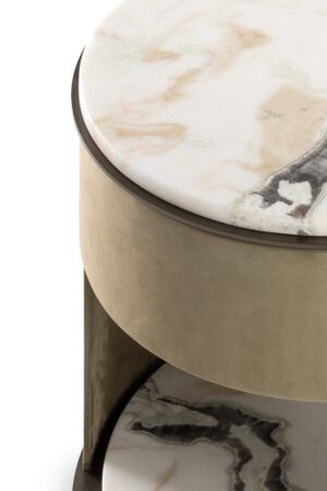 Floyd Nightstand by Rugiano