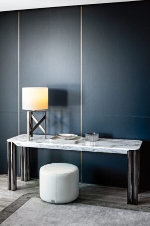 Form Pouf by Rugiano