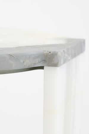 Paride Side Table by Rugiano