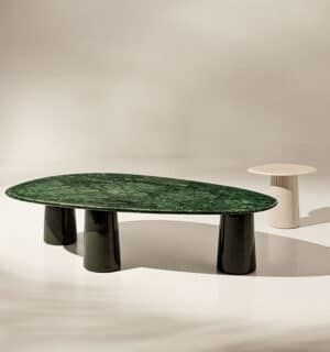 Boldini Coffee Table by Ethimo