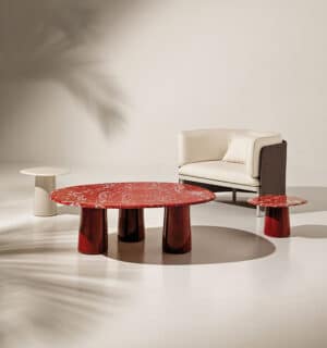 Boldini Coffee Table by Ethimo