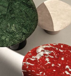 Boldini Coffee Table by Ethimo