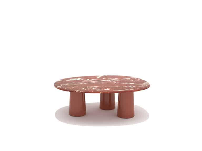 Boldini Coffee Table by Ethimo