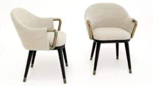 Camilla Dining Chair by Rugiano