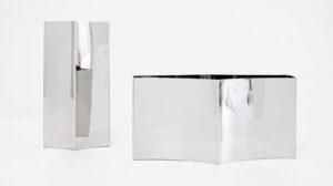 Cometa Sculpture by Rugiano