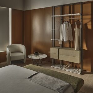Matisse Open Wardrobe by Rugiano