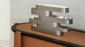 Bijoux Table Lamp by Rugiano