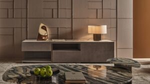 Mondrian Sideboard by Rugiano