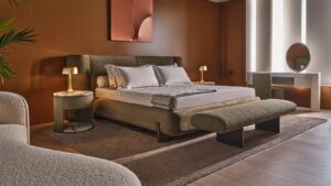 Floyd Nightstand by Rugiano