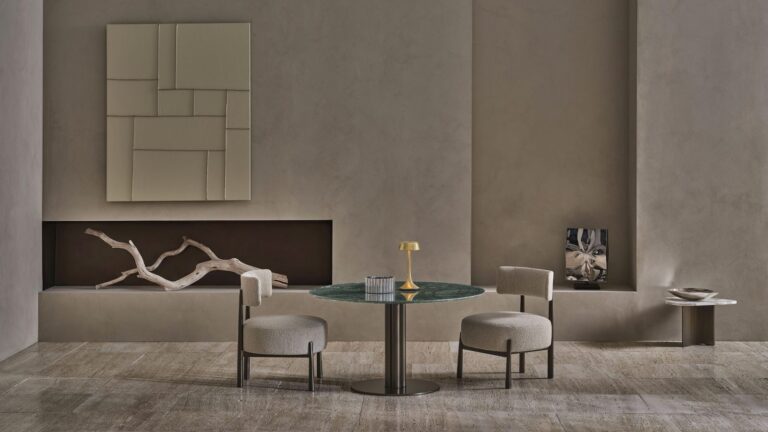 Forest Light Dining Table by Rugiano