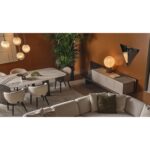 Trace Sideboard by Rugiano