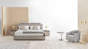 Rubik Bed by Rugiano