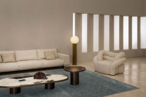 Line Rug by Rugiano