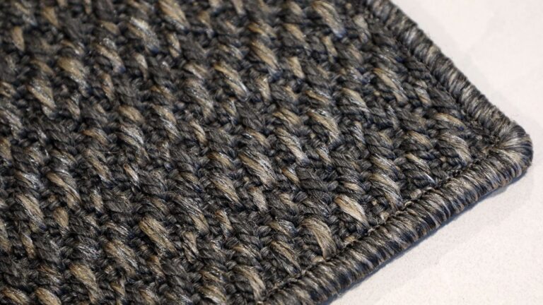 Raw Outdoor Rug by Rugiano