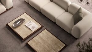 Amalfi Coffee Table by Rugiano