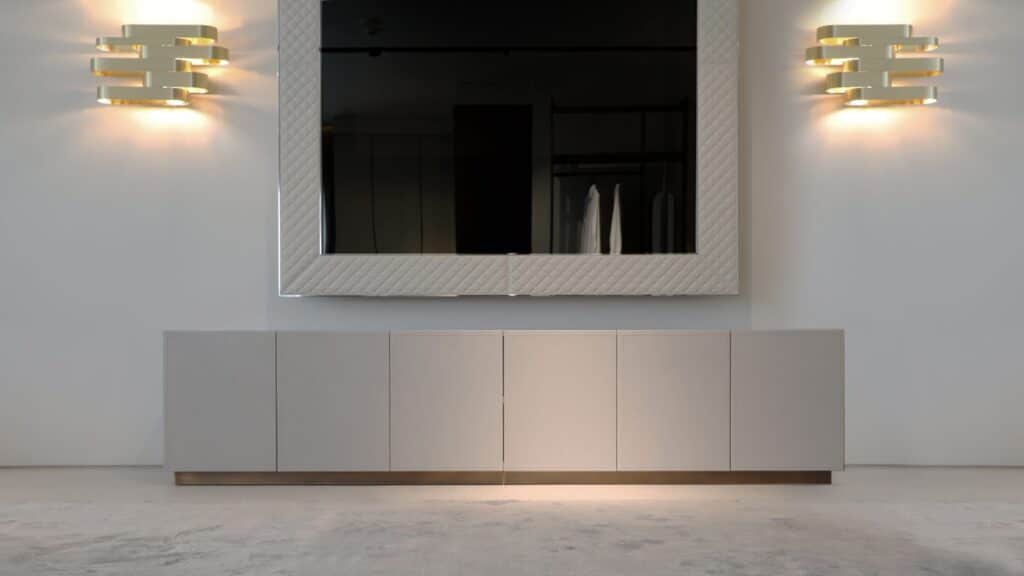 Sidney Sideboard by Rugiano